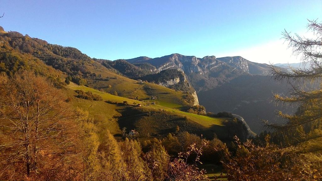 Rifugio Monte Baldo Hotel Avio Buitenkant foto