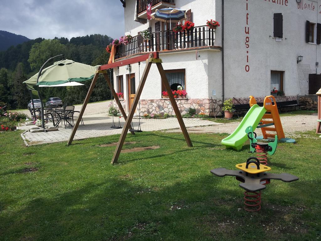 Rifugio Monte Baldo Hotel Avio Kamer foto