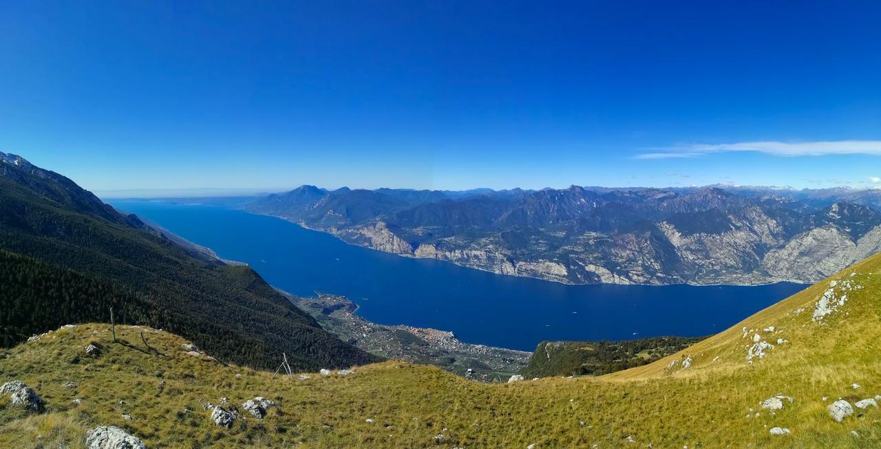 Rifugio Monte Baldo Hotel Avio Buitenkant foto