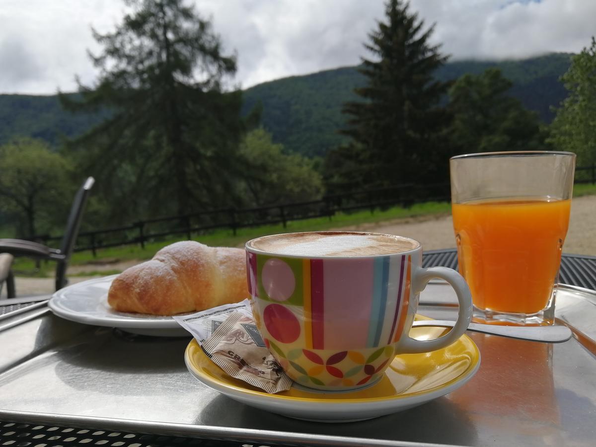 Rifugio Monte Baldo Hotel Avio Buitenkant foto