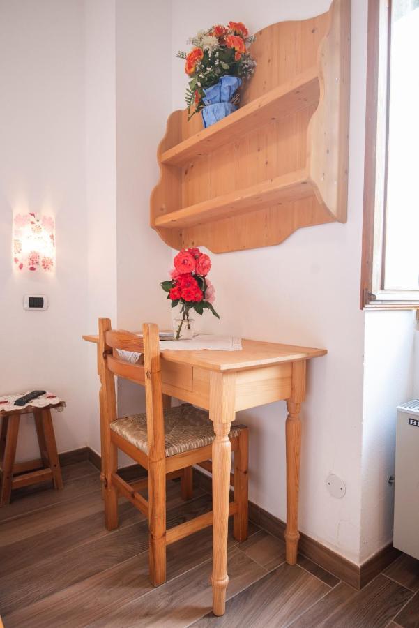 Rifugio Monte Baldo Hotel Avio Buitenkant foto