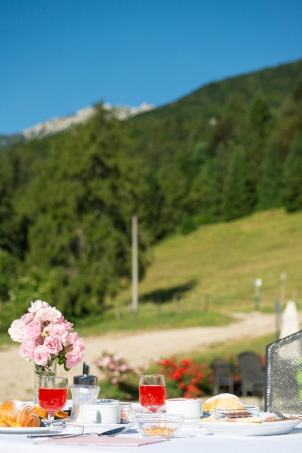 Rifugio Monte Baldo Hotel Avio Buitenkant foto