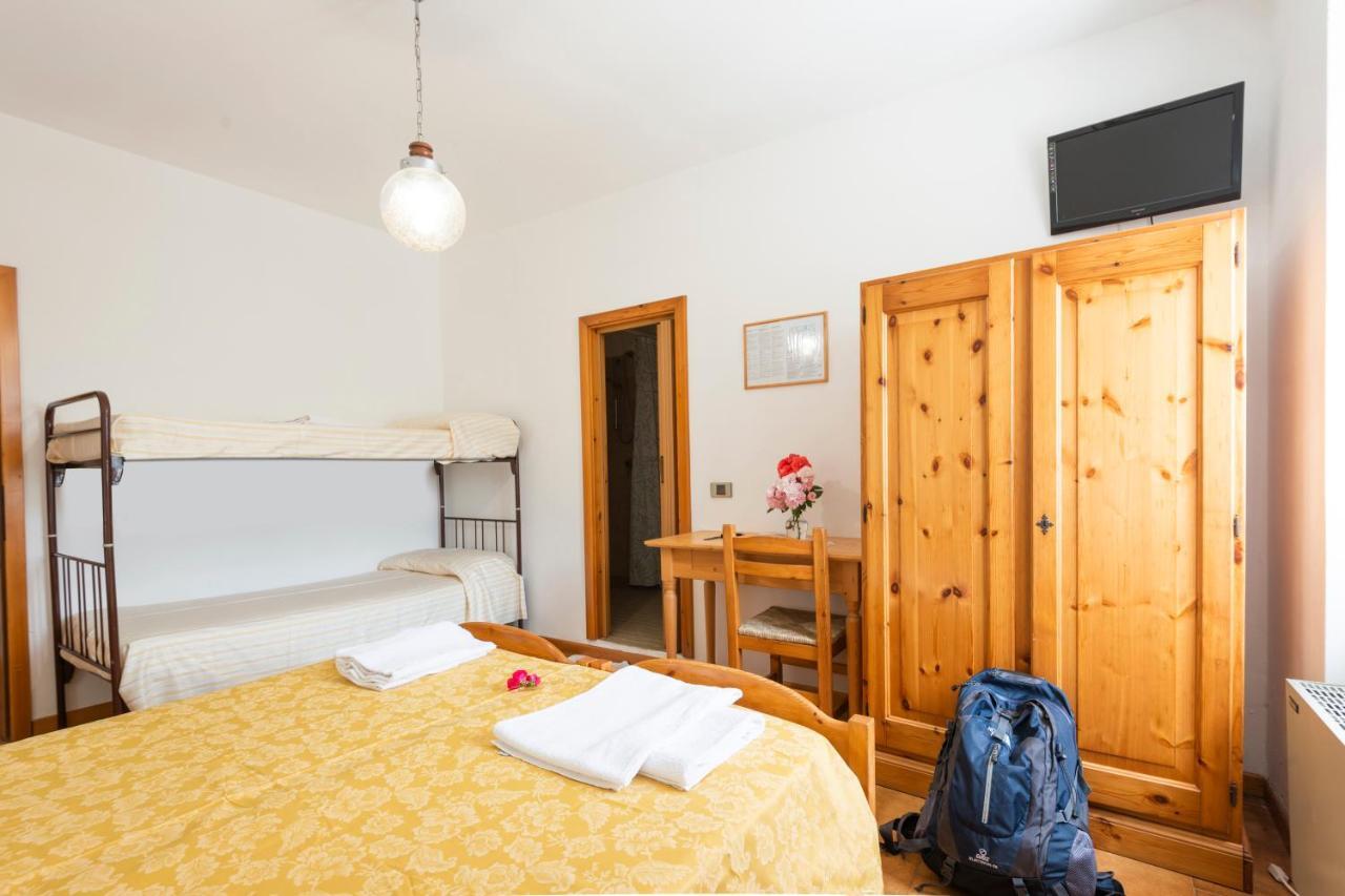 Rifugio Monte Baldo Hotel Avio Buitenkant foto