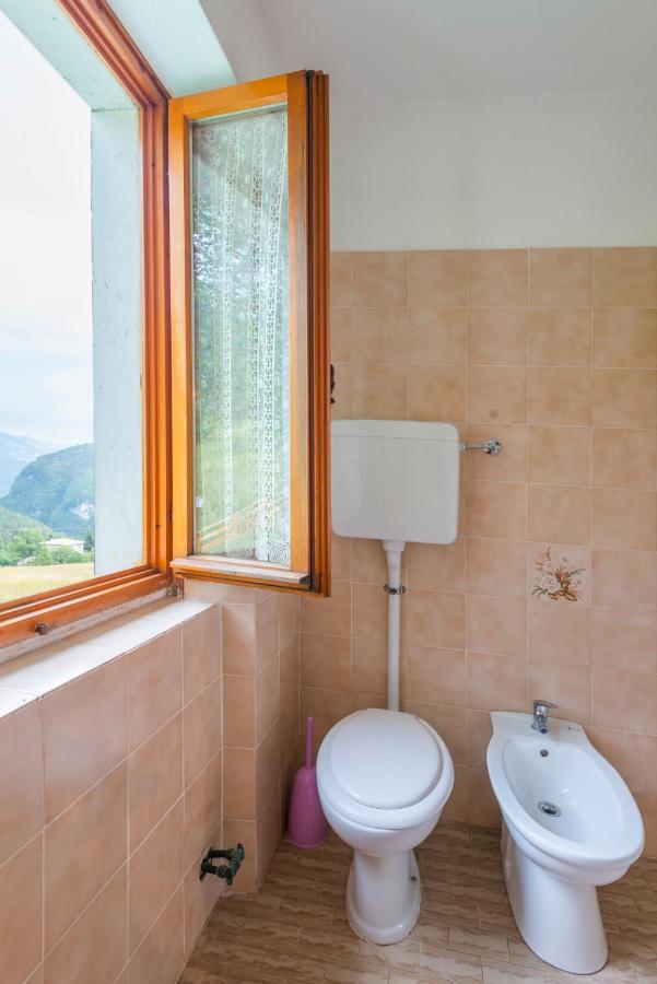 Rifugio Monte Baldo Hotel Avio Buitenkant foto